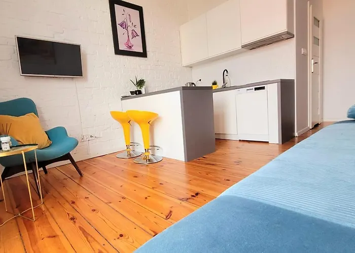 Apartament W Centrum Miasta