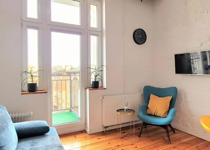 Apartament W Centrum Miasta