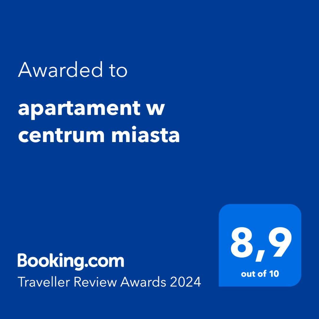 W Centrum Miasta Apartment *