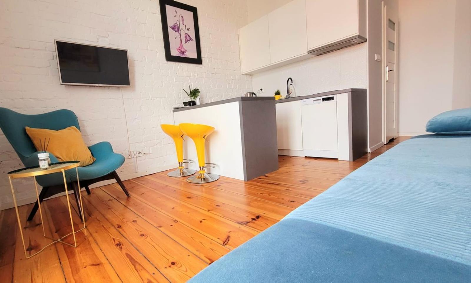 Apartment W Centrum Miasta *